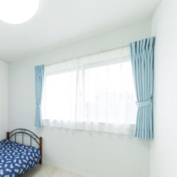 カーテン・照明